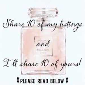 SHARING IS CARING :)